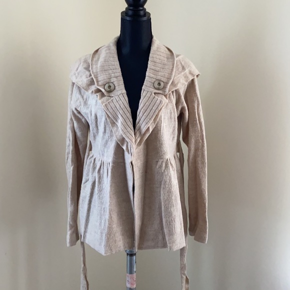 Anthropologie Sparrow Size Large sweater - Picture 2 of 5